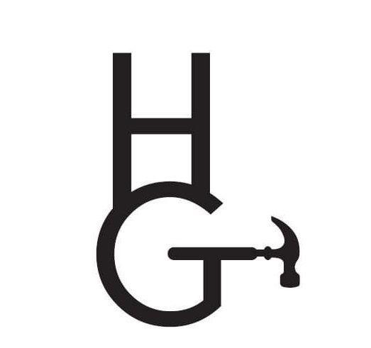 Logo de HG Menuiserie